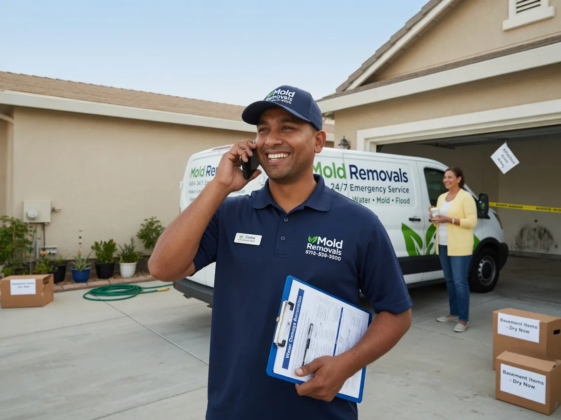 Water Damage Restoration Choctaw, AR FAQs